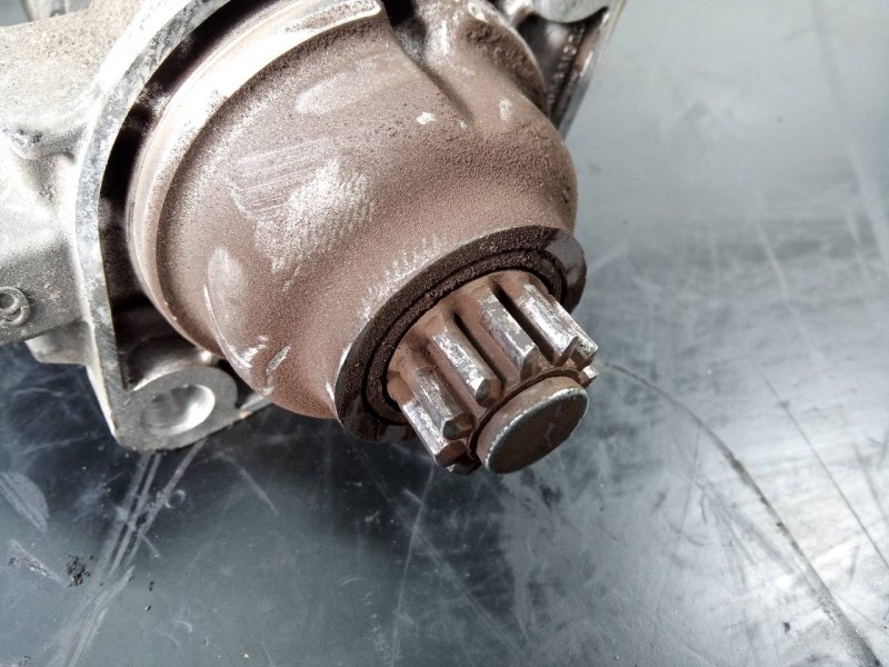 Recambio de motor arranque para seat ibiza sc (6j1) reference referencia OEM IAM   P3-B7-17-2