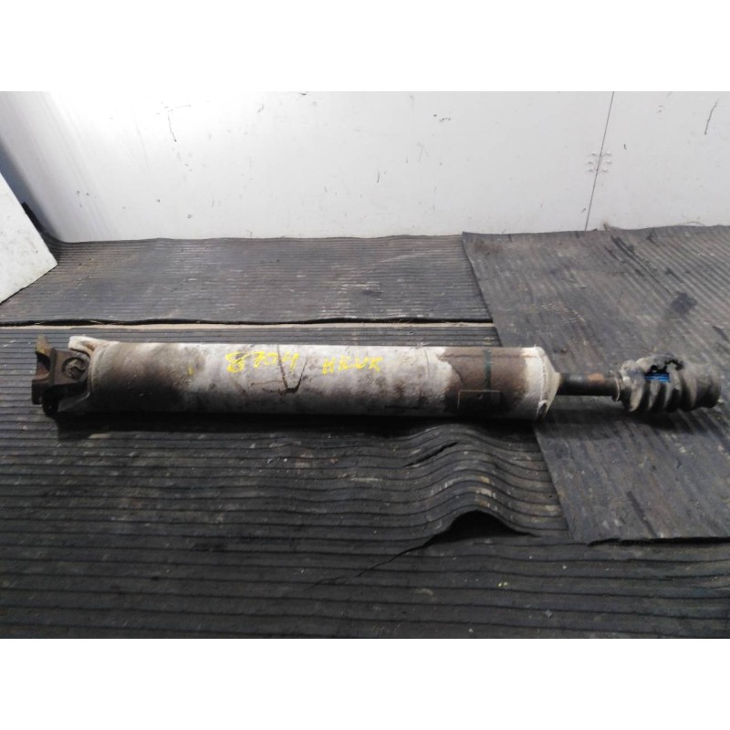 Recambio de transmision central delantera para toyota hilux (kun) double cab 4x4 referencia OEM IAM   P1-A1-59