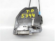 Recambio de cerradura puerta trasera derecha para toyota auris básico referencia OEM IAM   E2-B4-15-2