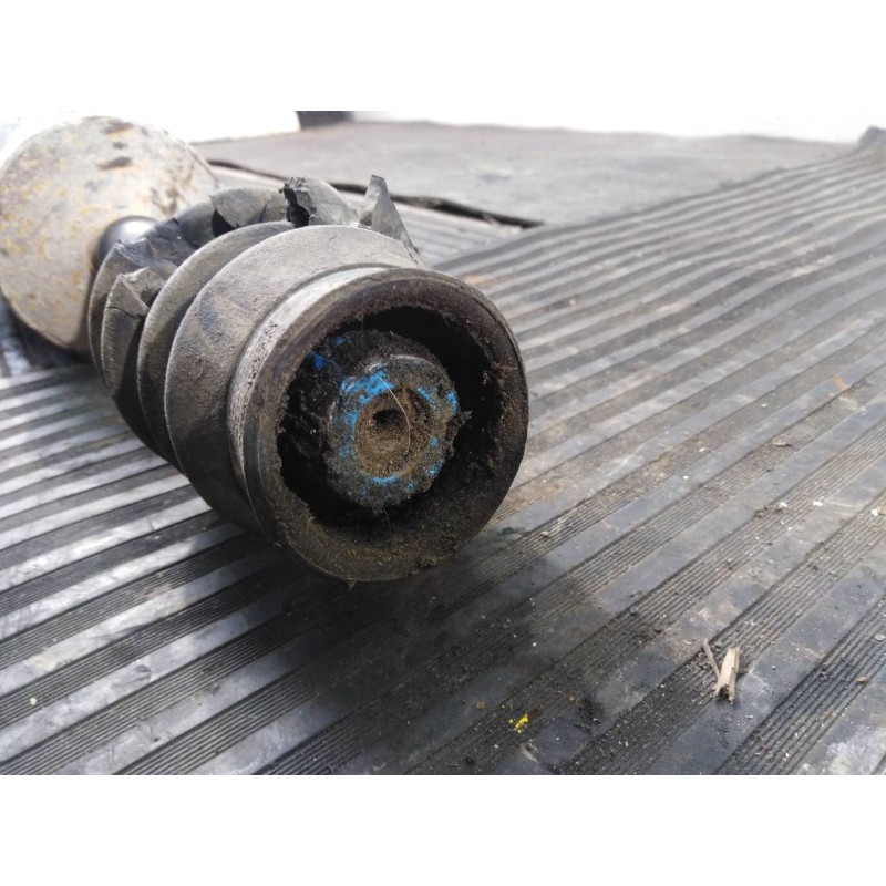 Recambio de transmision central delantera para toyota hilux (kun) double cab 4x4 referencia OEM IAM   P1-A1-59