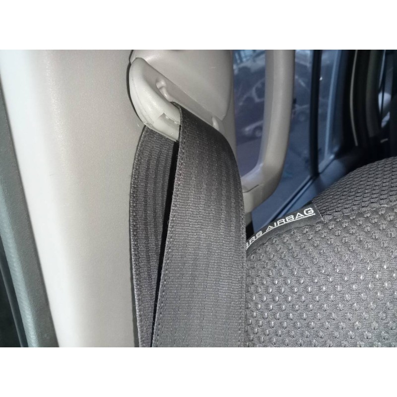 Recambio de cinturon seguridad delantero derecho para nissan pathfinder (r51) 2.5 dci sports adventure referencia OEM IAM   