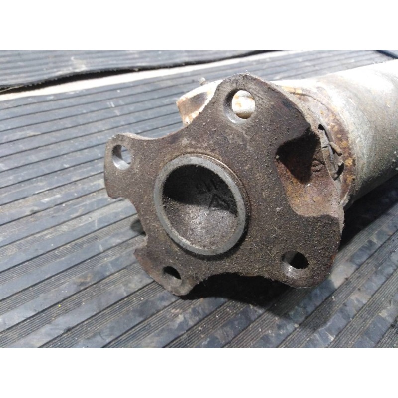 Recambio de transmision central delantera para toyota hilux (kun) double cab 4x4 referencia OEM IAM   P1-A1-59