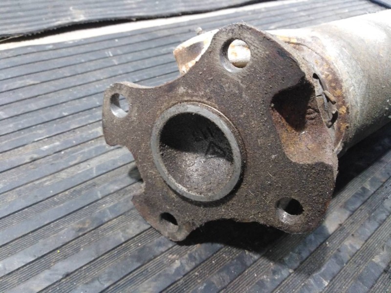 Recambio de transmision central delantera para toyota hilux (kun) double cab 4x4 referencia OEM IAM   P1-A1-59