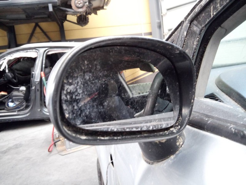 Recambio de retrovisor izquierdo electrico para seat leon (1p1) reference referencia OEM IAM   