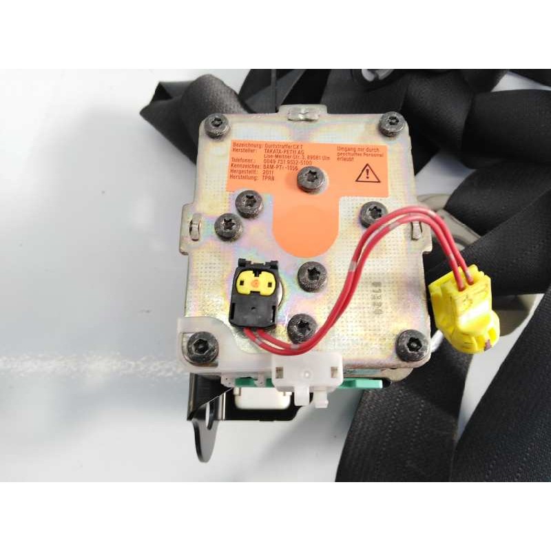 Recambio de cinturon seguridad delantero derecho para toyota auris básico referencia OEM IAM 7321002221  E2-B4-19-2