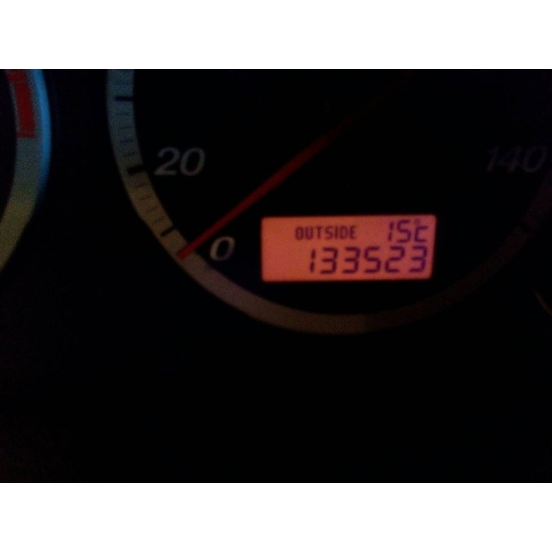 honda cr-v (rd8) del año 2002