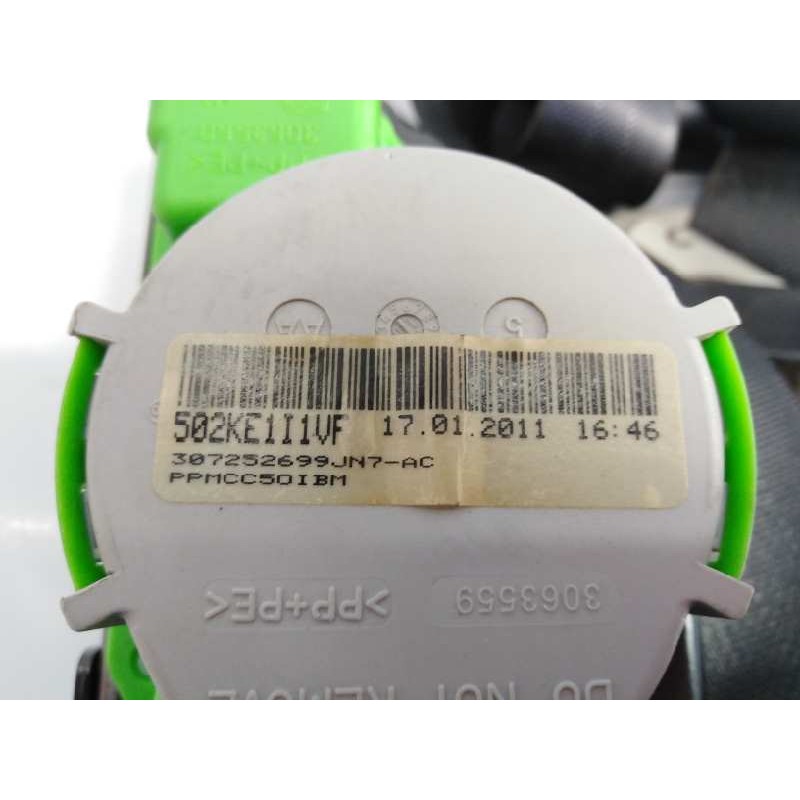 Recambio de cinturon seguridad delantero derecho para toyota auris básico referencia OEM IAM 7321002221  E2-B4-19-2