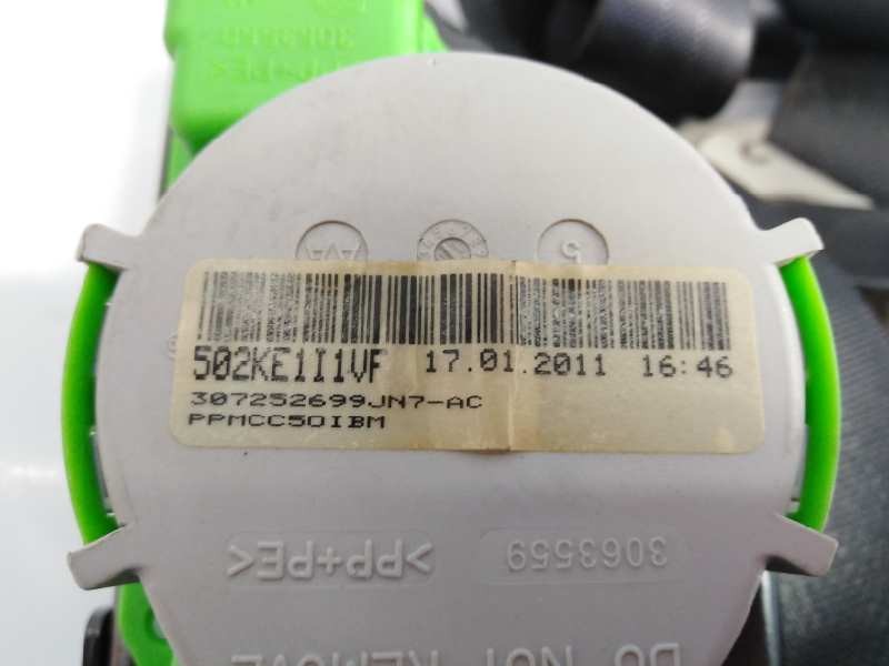 Recambio de cinturon seguridad delantero derecho para toyota auris básico referencia OEM IAM 7321002221  E2-B4-19-2