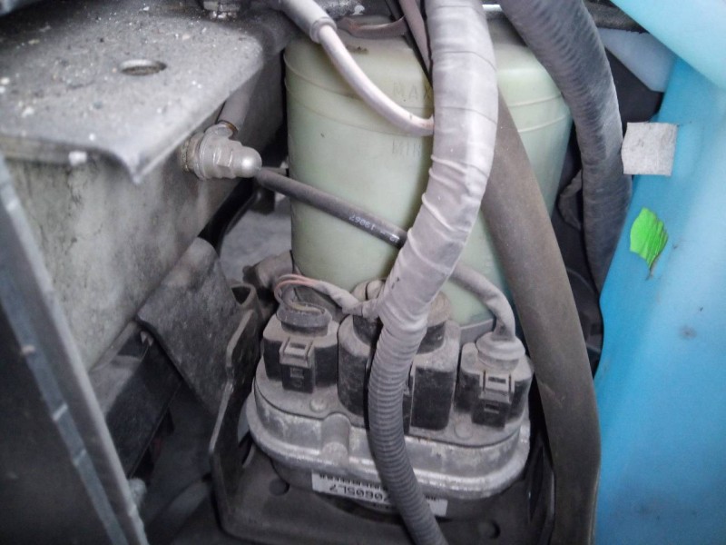 Recambio de bomba direccion para skoda fabia (5j2 ) young referencia OEM IAM 6Q0423156AB  