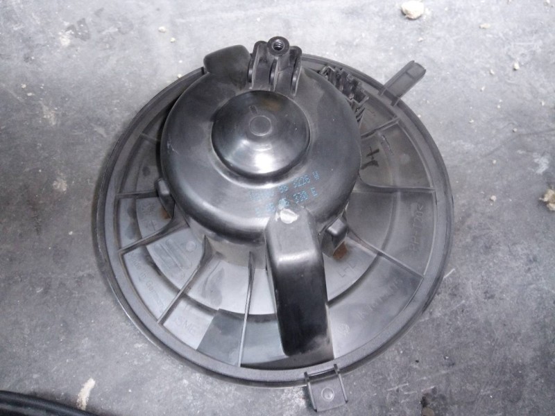 Recambio de ventilador calefaccion para seat leon (1p1) reference referencia OEM IAM 1K1819015  