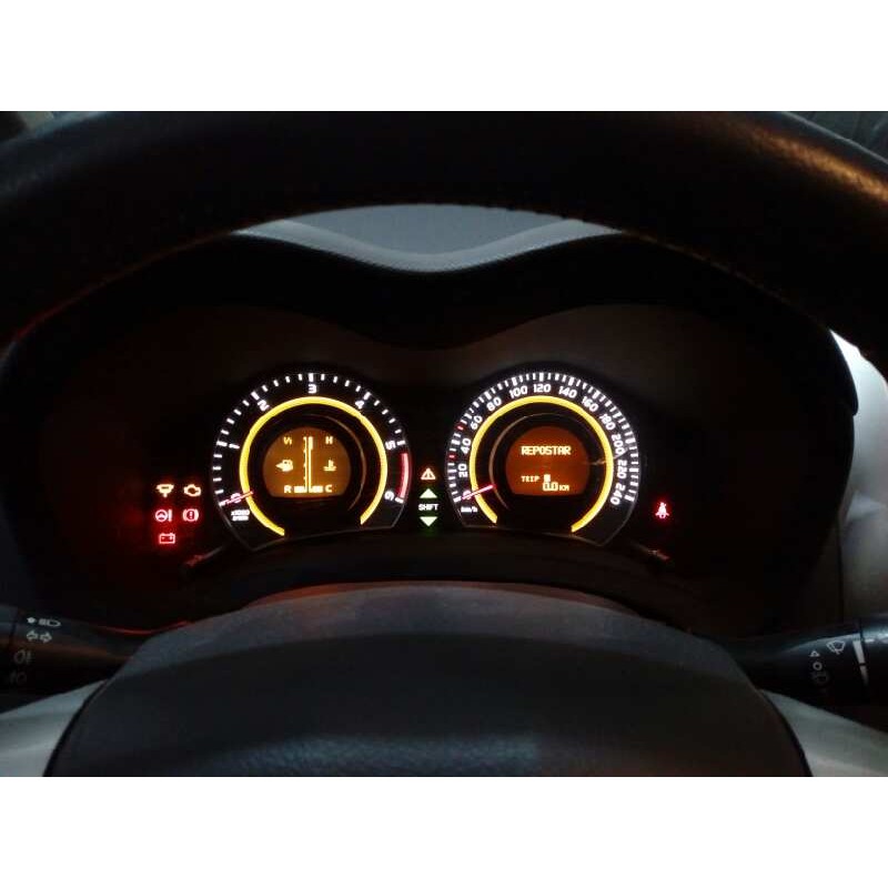 Recambio de cuadro instrumentos para toyota auris básico referencia OEM IAM 838000ZC80 A2C53300855 E2-B4-9-1