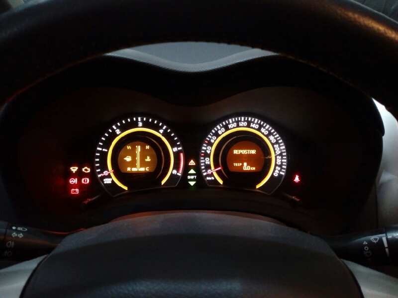 Recambio de cuadro instrumentos para toyota auris básico referencia OEM IAM 838000ZC80 A2C53300855 E2-B4-9-1