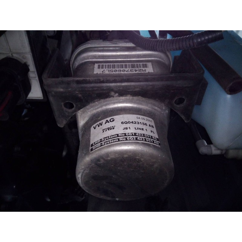 Recambio de bomba direccion para skoda fabia (5j2 ) young referencia OEM IAM 6Q0423156AB  