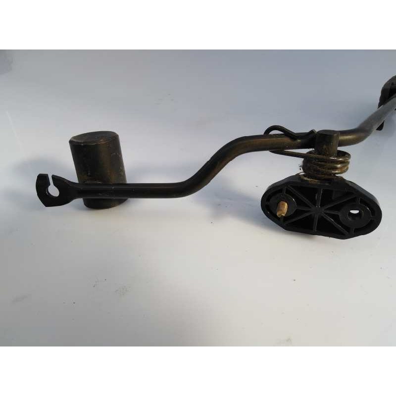 Recambio de pedal acelerador para toyota land cruiser (j9) td gx (5-ptas.) referencia OEM IAM   E3-B2-7-3