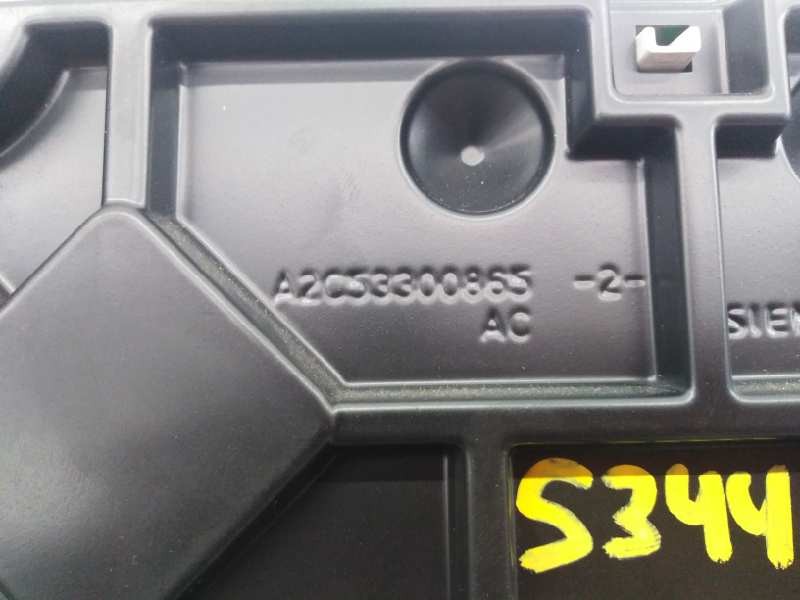 Recambio de cuadro instrumentos para toyota auris básico referencia OEM IAM 838000ZC80 A2C53300855 E2-B4-9-1