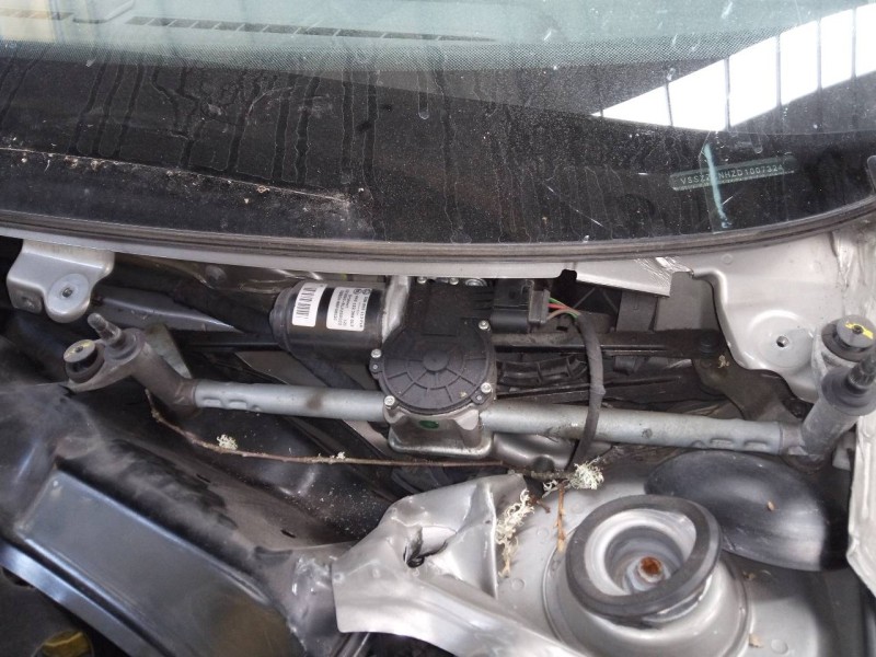 Recambio de motor limpia delantero para seat toledo (kg3) style referencia OEM IAM 5JB955113  