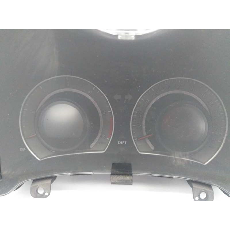 Recambio de cuadro instrumentos para toyota auris básico referencia OEM IAM 838000ZC80 A2C53300855 E2-B4-9-1