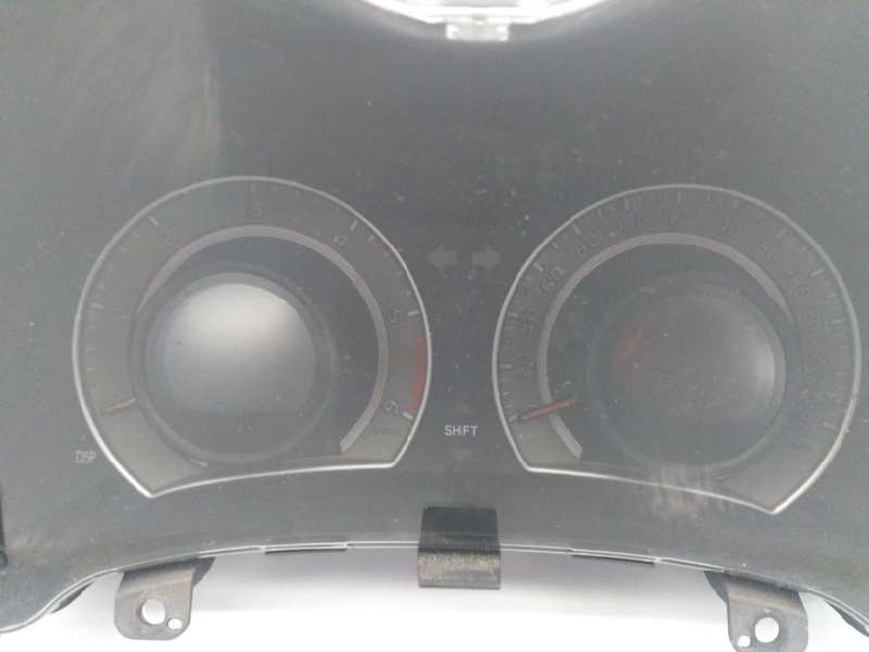 Recambio de cuadro instrumentos para toyota auris básico referencia OEM IAM 838000ZC80 A2C53300855 E2-B4-9-1
