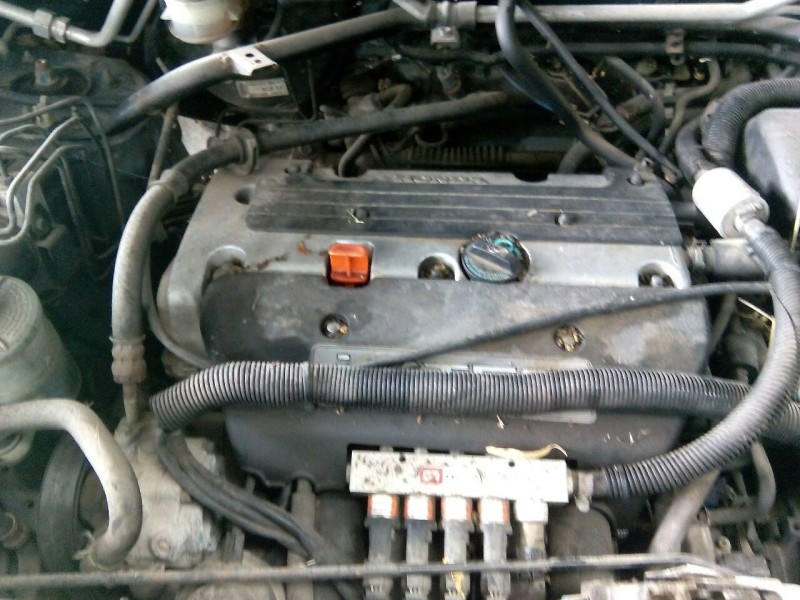 honda cr-v (rd8) del año 2002