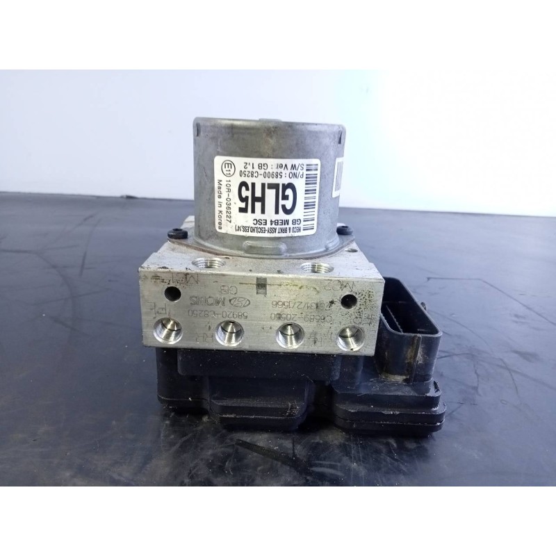 Recambio de abs para hyundai i20 trend referencia OEM IAM 58900C8250 10R036227 P3-B8-27-2