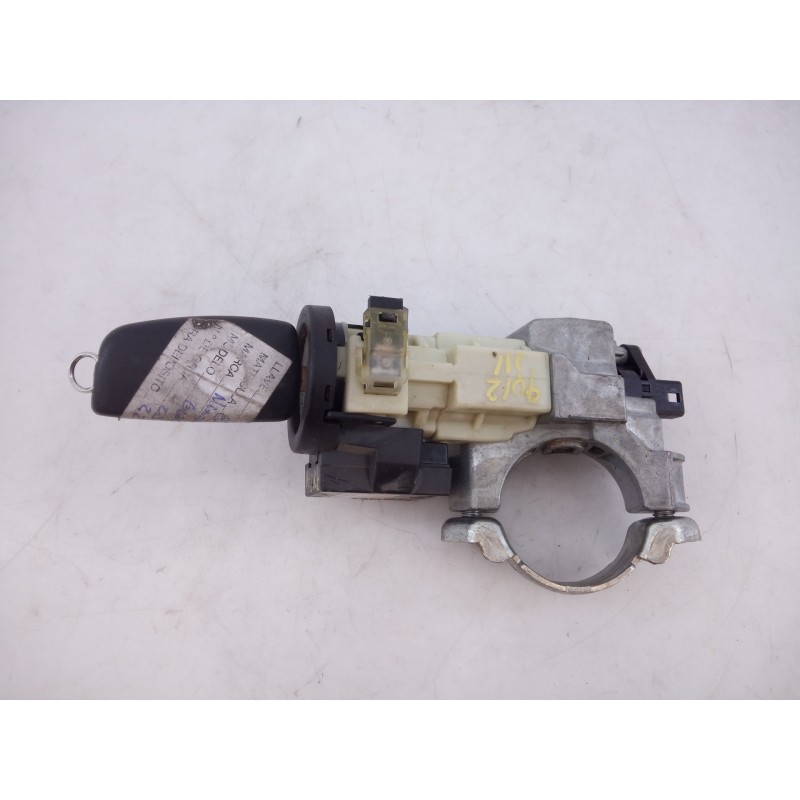 Recambio de antirrobo para nissan qashqai (j11) acenta referencia OEM IAM 5N041X082754  E3-B4-23-1