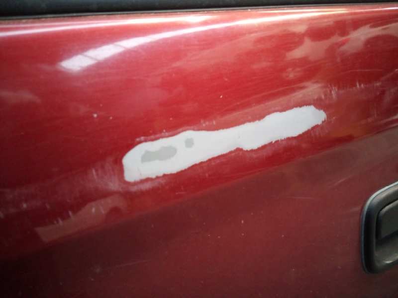 Recambio de puerta trasera izquierda para toyota land cruiser (j9) td gx (5-ptas.) referencia OEM IAM   