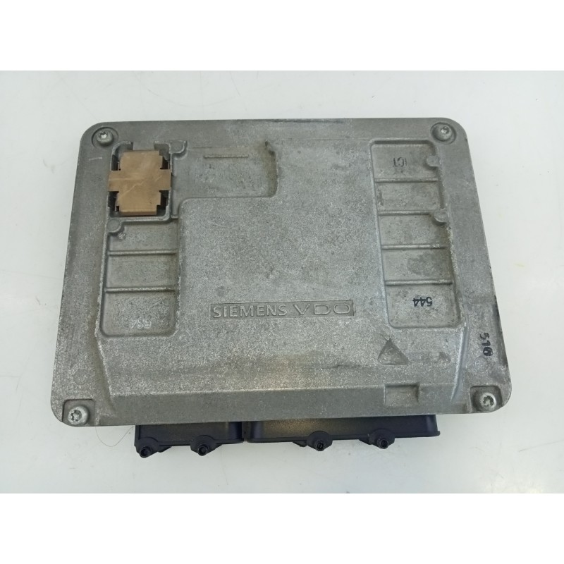 Recambio de centralita motor uce para skoda fabia (5j2 ) young referencia OEM IAM 03D906023 5WP4041404 E2-A1-39-3