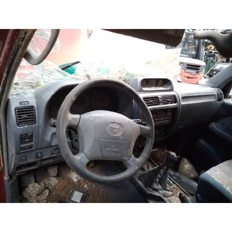 Recambio de salpicadero para toyota land cruiser (j9) td gx (5-ptas.) referencia OEM IAM   