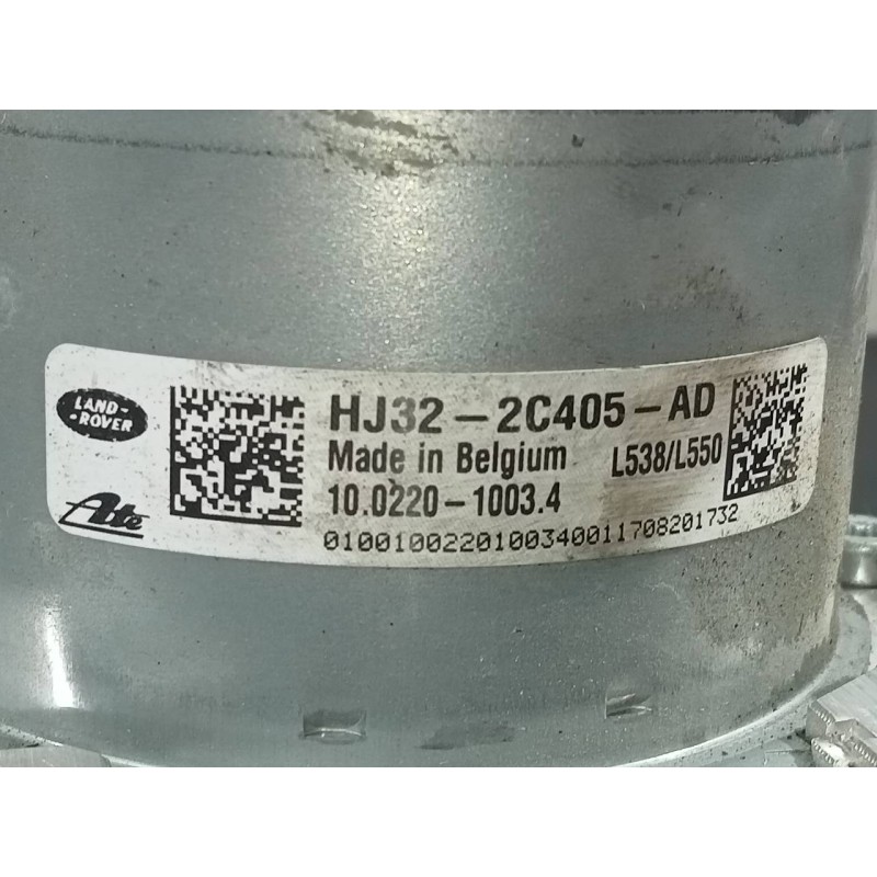 Recambio de abs para land rover evoque pure referencia OEM IAM HJ322C405AD  P3-B8-23-4