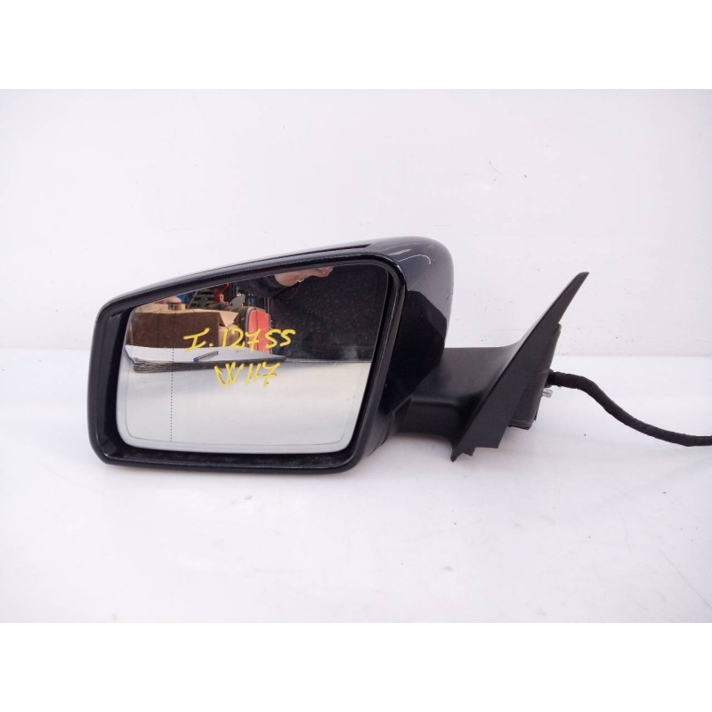 Recambio de retrovisor izquierdo electrico para mercedes-benz clase cla (w117) cla referencia OEM IAM   E1-A2-43-2
