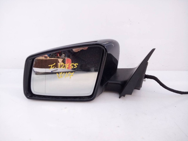Recambio de retrovisor izquierdo electrico para mercedes-benz clase cla (w117) cla referencia OEM IAM   E1-A2-43-2