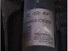 Recambio de amortiguador delantero derecho para hyundai i20 trend referencia OEM IAM 54603C8000   2