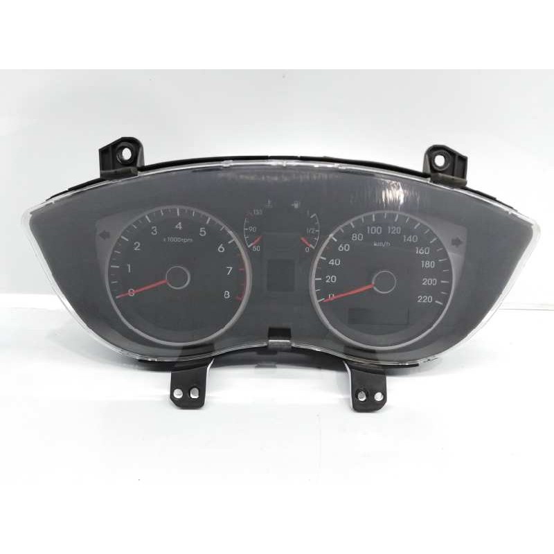 Recambio de cuadro instrumentos para hyundai i20 city s referencia OEM IAM 940131J031  E3-A3-44-2