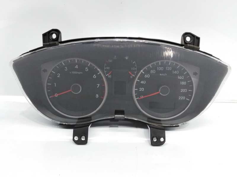 Recambio de cuadro instrumentos para hyundai i20 city s referencia OEM IAM 940131J031  E3-A3-44-2