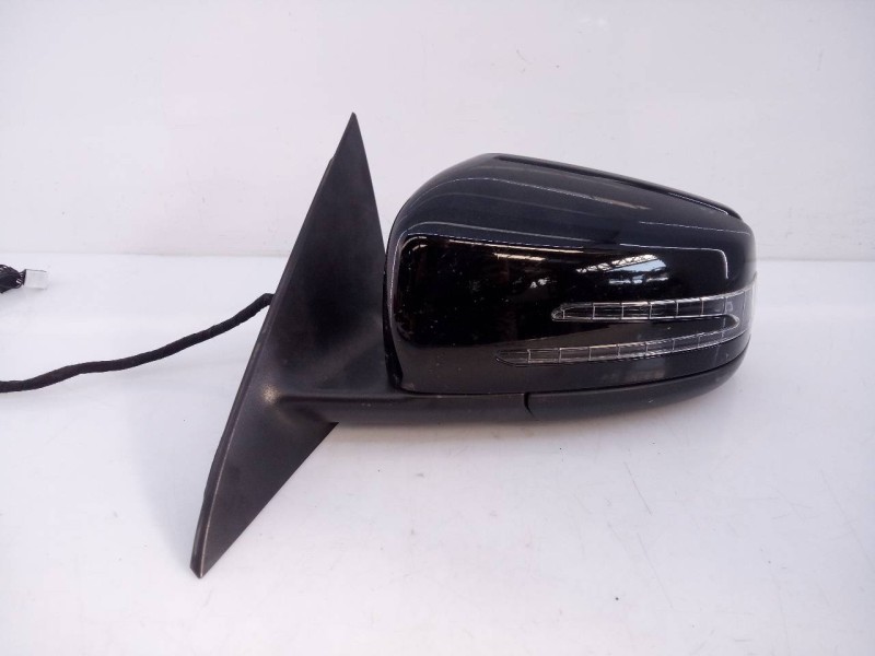 Recambio de retrovisor izquierdo electrico para mercedes-benz clase cla (w117) cla referencia OEM IAM   E1-A2-43-2