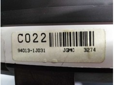 Recambio de cuadro instrumentos para hyundai i20 city s referencia OEM IAM 940131J031  E3-A3-44-2 2