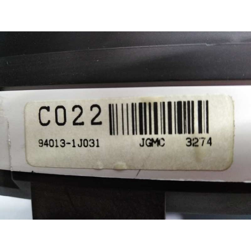 Recambio de cuadro instrumentos para hyundai i20 city s referencia OEM IAM 940131J031  E3-A3-44-2