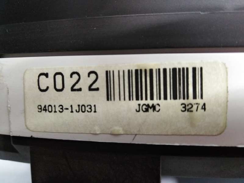 Recambio de cuadro instrumentos para hyundai i20 city s referencia OEM IAM 940131J031  E3-A3-44-2