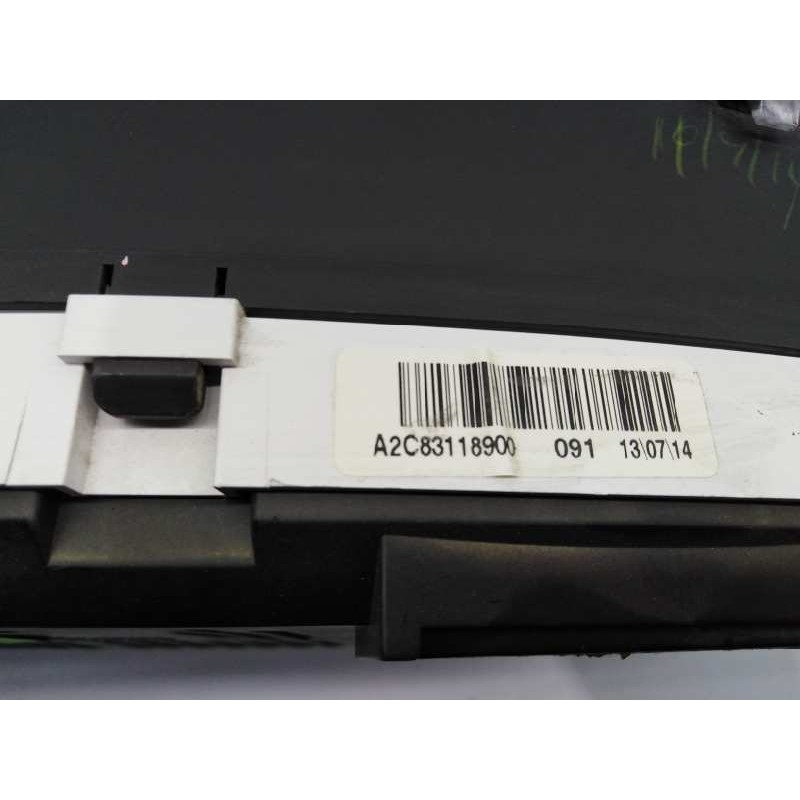 Recambio de cuadro instrumentos para hyundai i20 city s referencia OEM IAM 940131J031  E3-A3-44-2