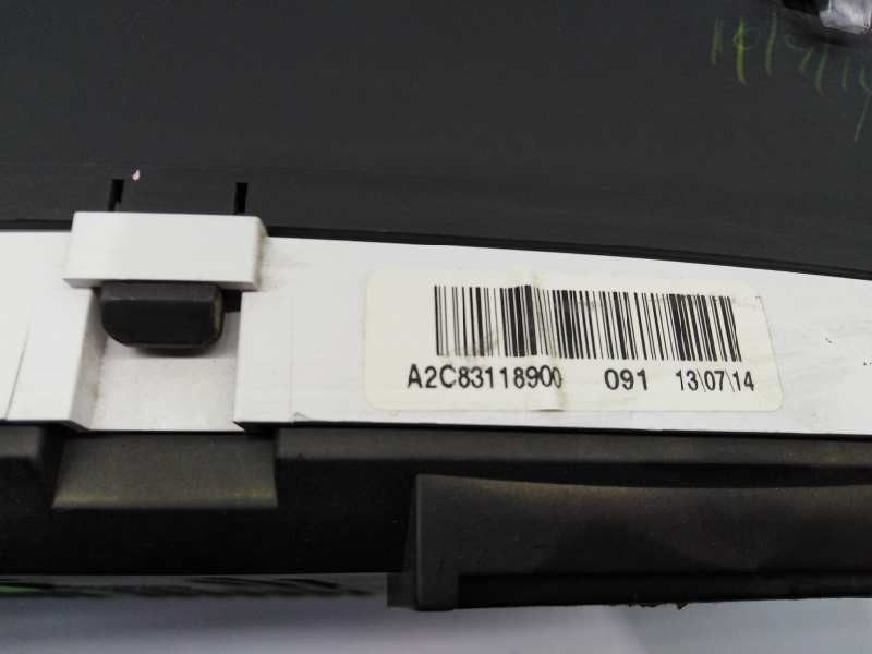 Recambio de cuadro instrumentos para hyundai i20 city s referencia OEM IAM 940131J031  E3-A3-44-2