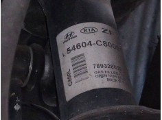 Recambio de amortiguador delantero izquierdo para hyundai i20 trend referencia OEM IAM 54604C8000   2