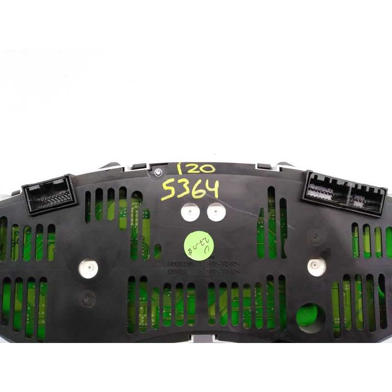 Recambio de cuadro instrumentos para hyundai i20 city s referencia OEM IAM 940131J031  E3-A3-44-2