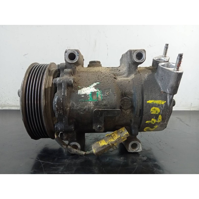 Recambio de compresor aire acondicionado para peugeot 206 berlina xs referencia OEM IAM   P3-A2-2-2