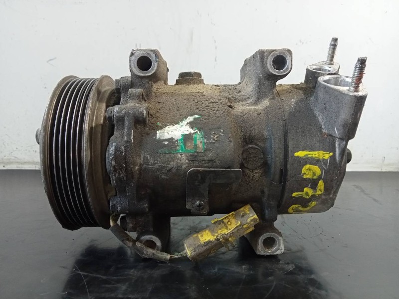 Recambio de compresor aire acondicionado para peugeot 206 berlina xs referencia OEM IAM   P3-A2-2-2