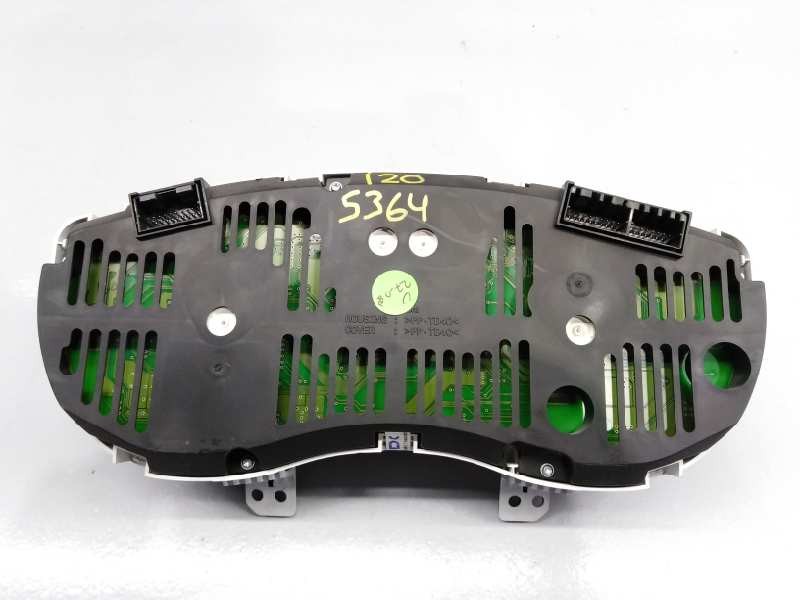 Recambio de cuadro instrumentos para hyundai i20 city s referencia OEM IAM 940131J031  E3-A3-44-2
