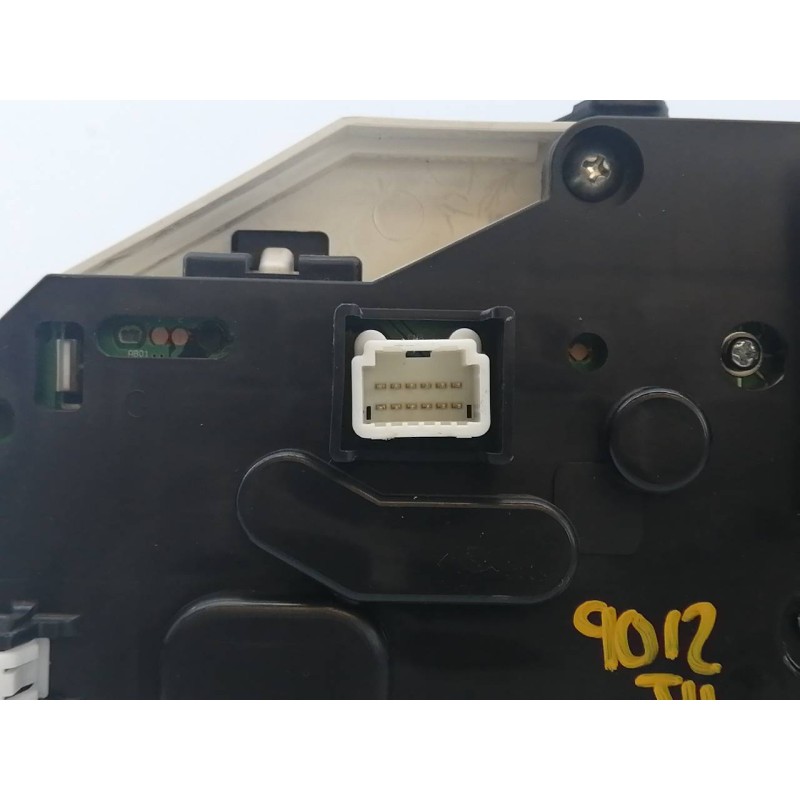 Recambio de cuadro instrumentos para nissan qashqai (j11) acenta referencia OEM IAM 4EL7AL8YQ  E3-A4-4-3