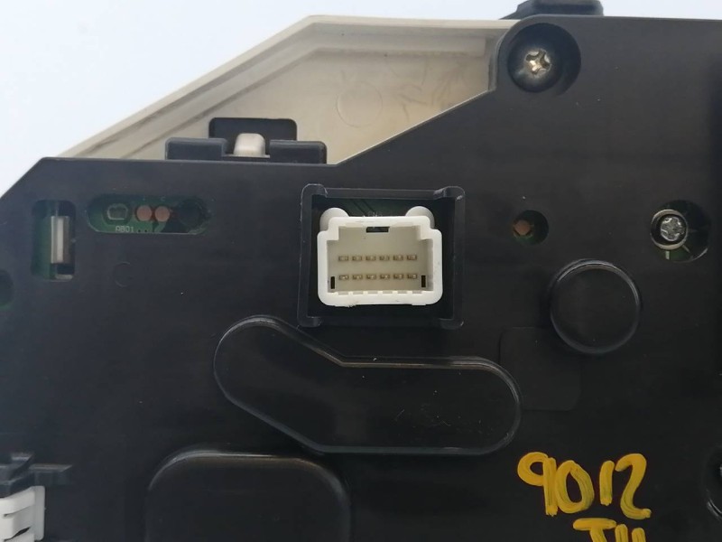 Recambio de cuadro instrumentos para nissan qashqai (j11) acenta referencia OEM IAM 4EL7AL8YQ  E3-A4-4-3