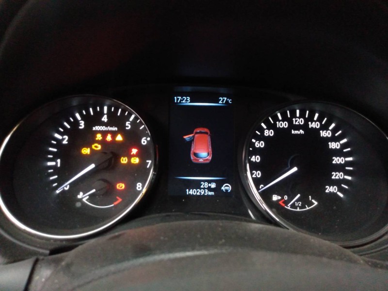 Recambio de cuadro instrumentos para nissan qashqai (j11) acenta referencia OEM IAM 4EL7AL8YQ  E3-A4-4-3