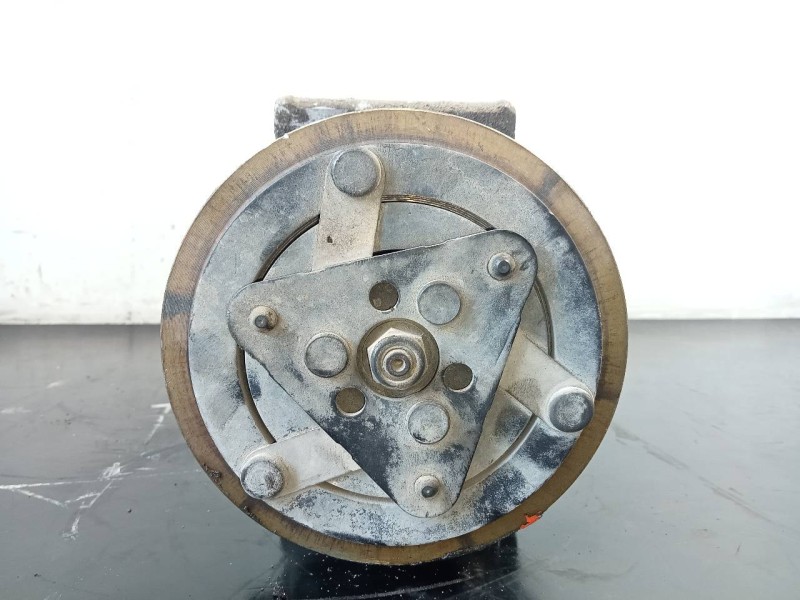 Recambio de compresor aire acondicionado para peugeot 206 berlina xs referencia OEM IAM   P3-A2-2-2