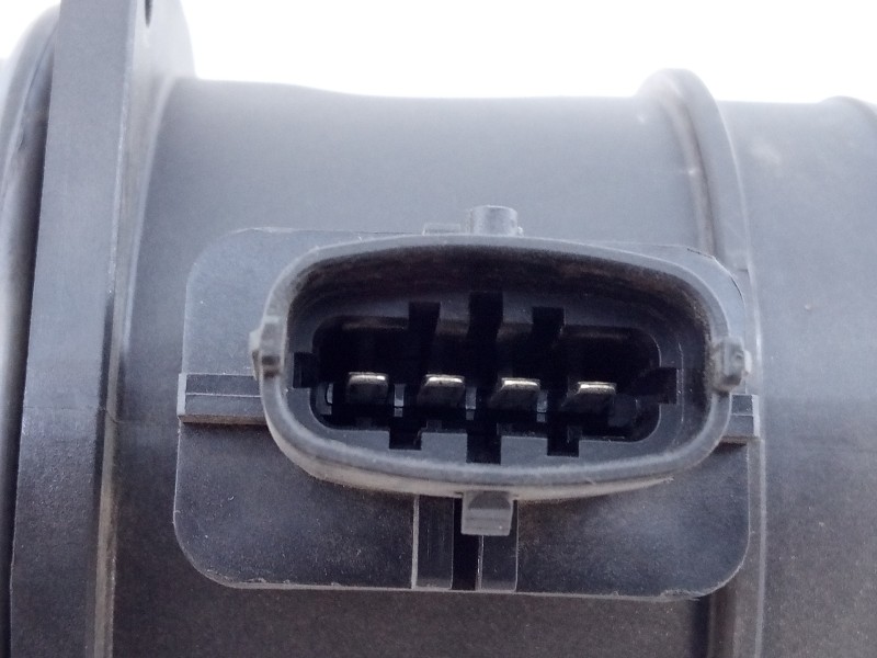 Recambio de caudalimetro para land rover evoque pure referencia OEM IAM G4D312B579AA 0280218307 E3-B3-19-3